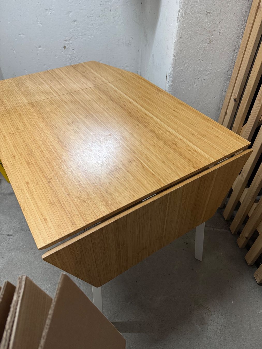 Ikea Tische: IKEA Klapptisch Bambus PS 2012 – Gebraucht aus Zürich von ord_7whj 2