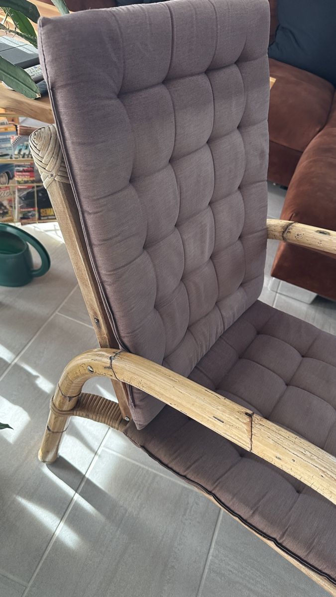 Sedie: 60s Bambus Stuhl – Usato da Amsoldingen venduto da Thor46 3