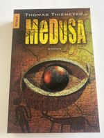 Medusa - Thomas Thiemeyer, spannender Roman für Herbst!