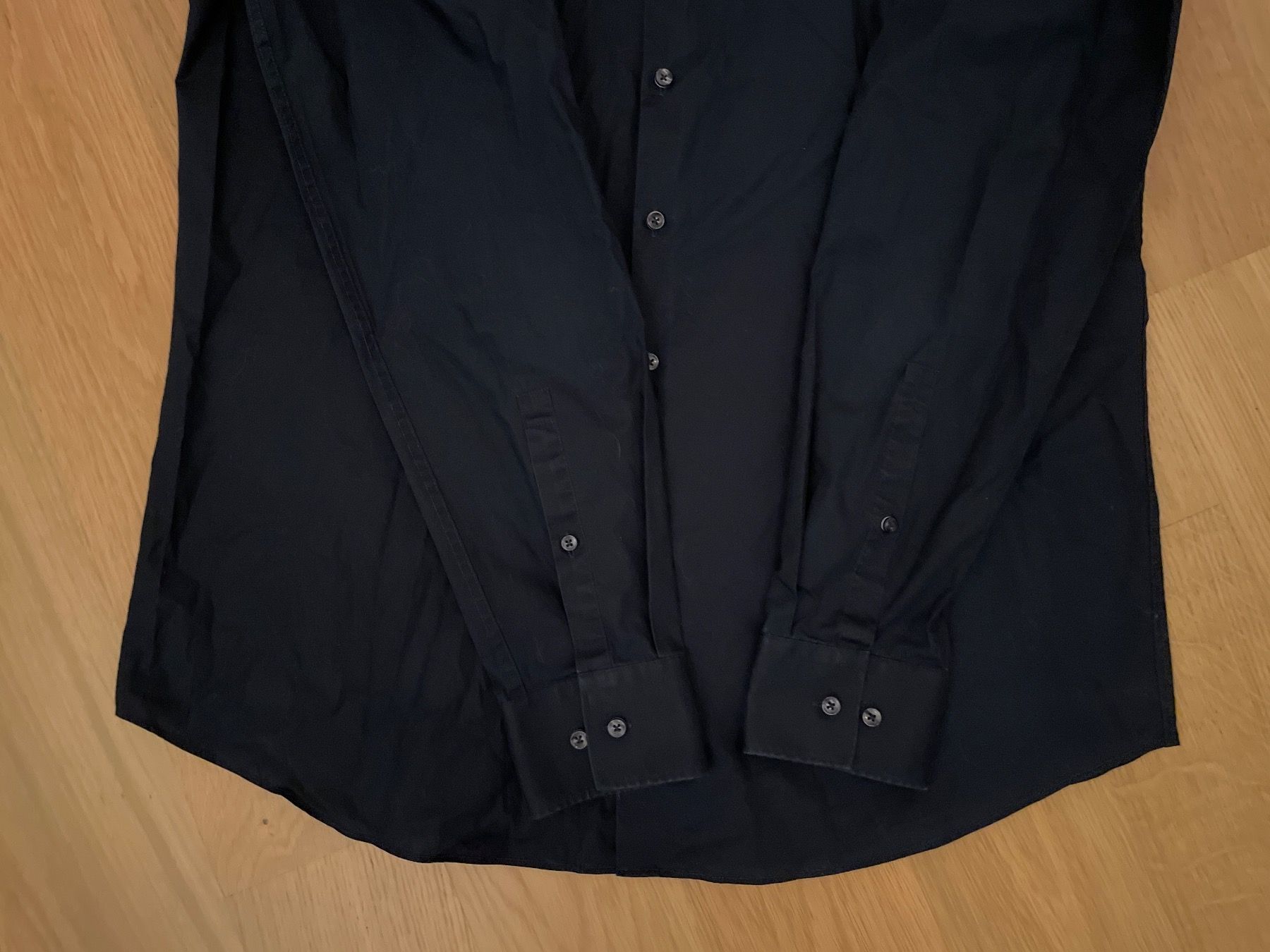 Camicie: Hemd Jackes Slim Fit 43/44 L – Usato da Basel venduto da pilzliii 7