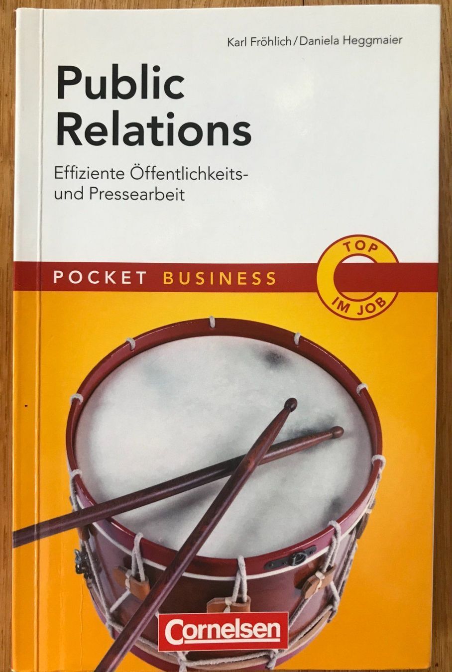 Libri: PR - Public Relations - Öffentlichkeitsarbeit – Usato da Arbon venduto da KaSaBo