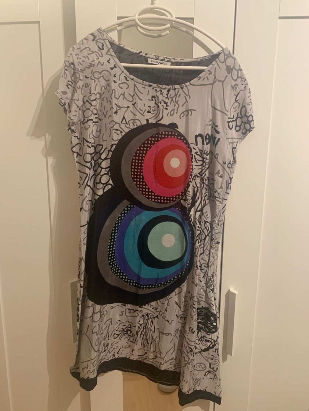 Kleider: Desigual Dress – Gebraucht aus Nuerensdorf von gokden1336