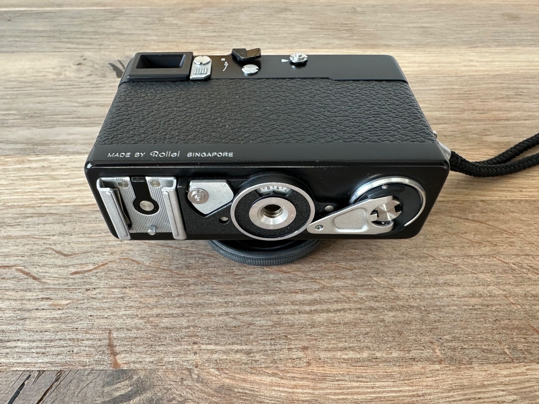 Rollei Kamera: Rollei 35 SE – Gebraucht aus Bremgarten b. Bern von bru_6ddf 3