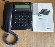 Telefon Top D41 ISDN anthrazit