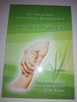 Lass dich führen! Die Neue Zeit, ein höheres Bewusstsein?