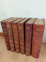 Dictionnaire géographique de la Suisse, 6 volumes