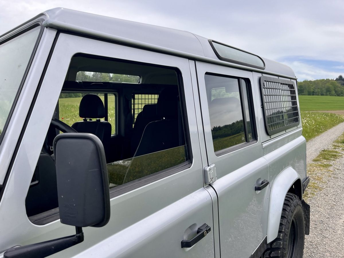 Land Rover Automobili: Land Rover Defender – Usato da Fruthwilen venduto da bodensee_manufaktur 9