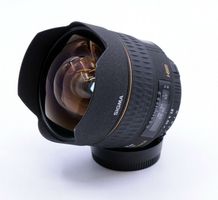 14mm F/2.8 D AF EX HSM, SIGMA pour PENTAX - RARE
