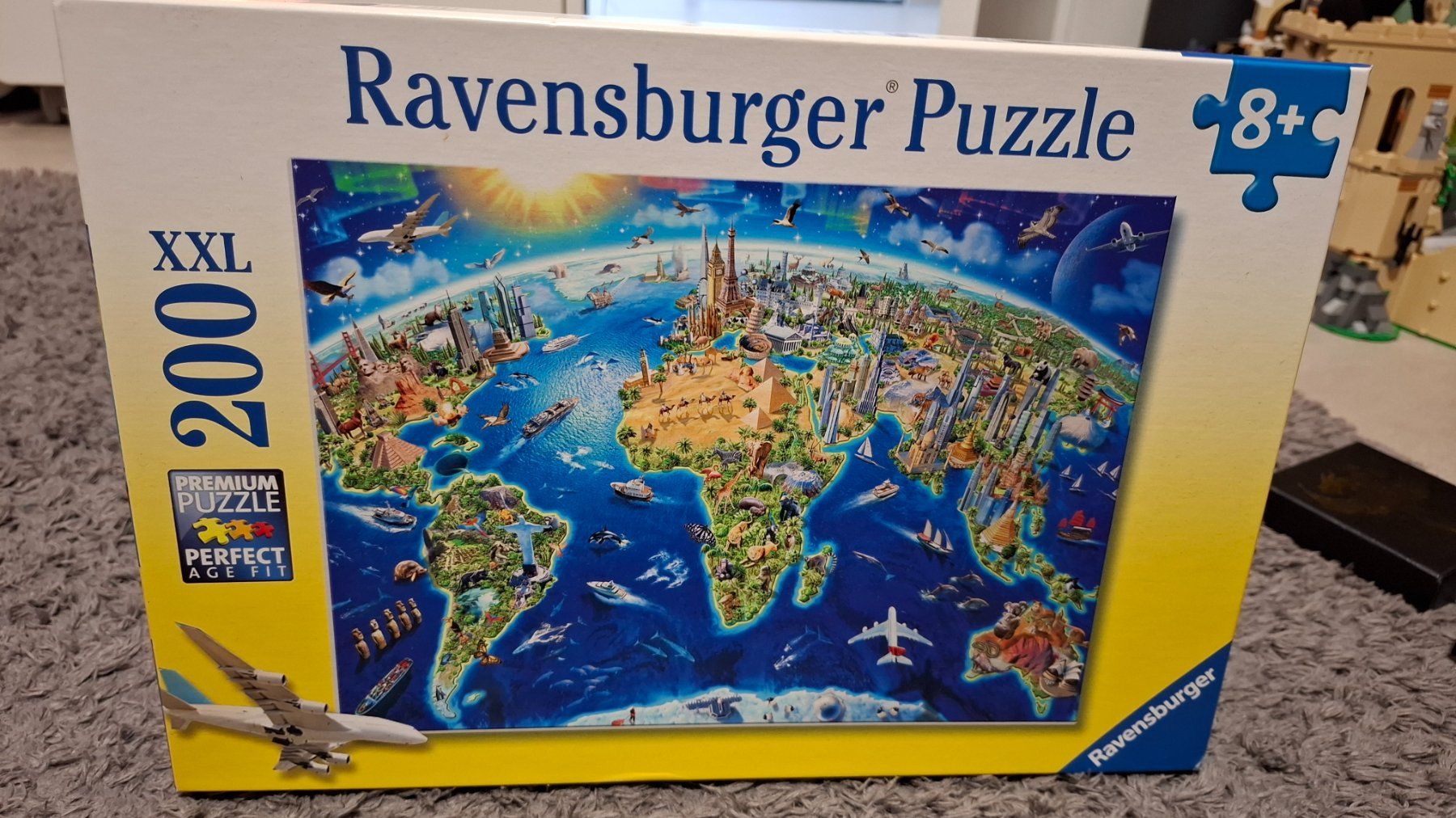 Ravensburger Puzzles: Puzzle – Gebraucht aus bülach von bea_syq2