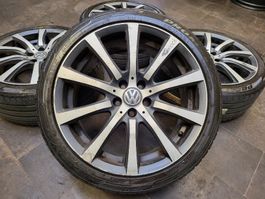 '17Zoll Alufelgen VW Polo/ Skoda Fabia / Seat ibiza LK:5x100