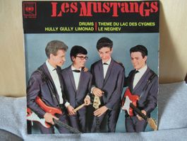 LES MUSTANGS - GROUPE SUISSE