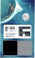 Swiss Crypto Stamps ID10