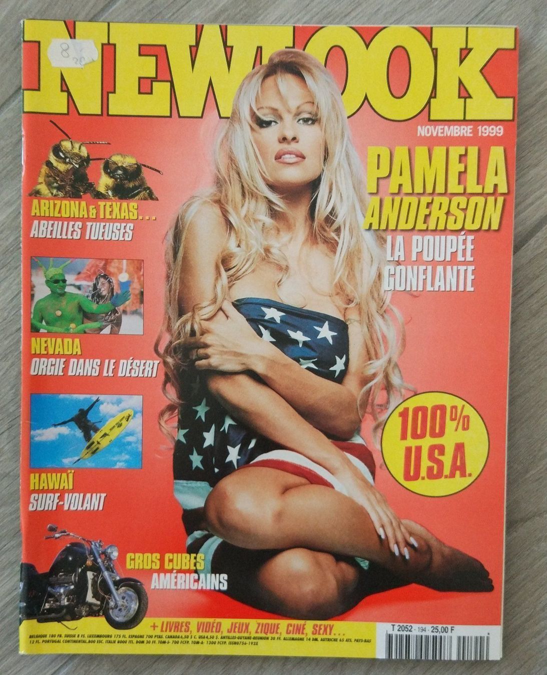 Riviste & Magazine: NEWLOOK Novembre 1999 – Usato da Belmont-sur-Yverdon venduto da Dani-Lynne