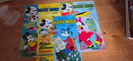 Micky Mais comic heft