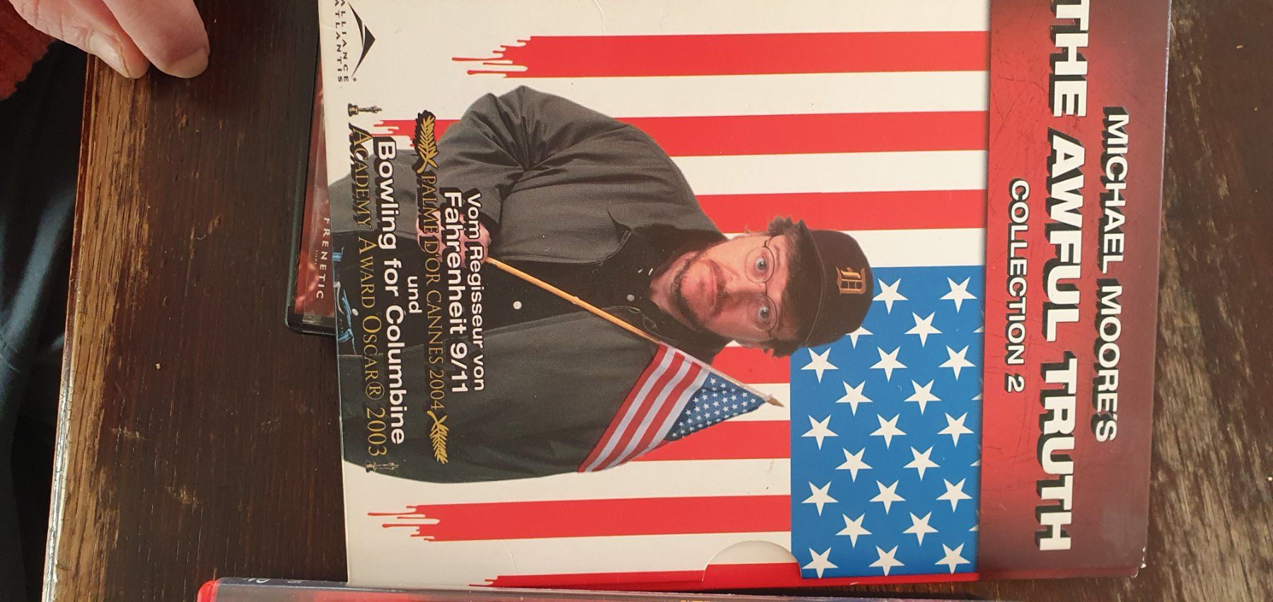Tutti i DVDs: Dvd sammlung teils noch neu verpackt – Usato da Mammern venduto da Iten-chris 4