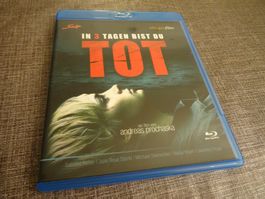 Blu-ray Film In 3 Tagen bist du TOT