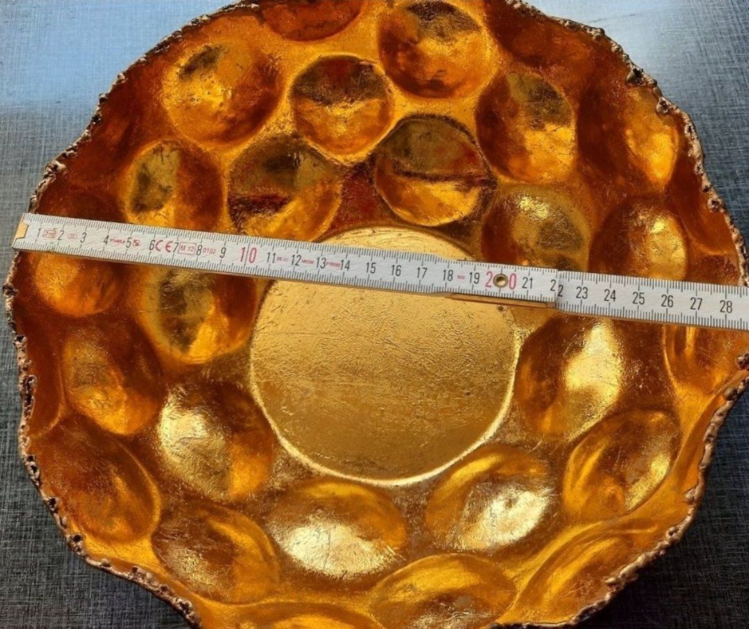 Tutte le decorazioni: 3 wunderschöne spezielle Schalen – Nuovo (secondo la descrizione) da Flaach venduto da ker_6ml7 1