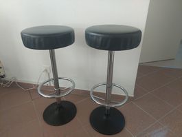 2 Barhocker