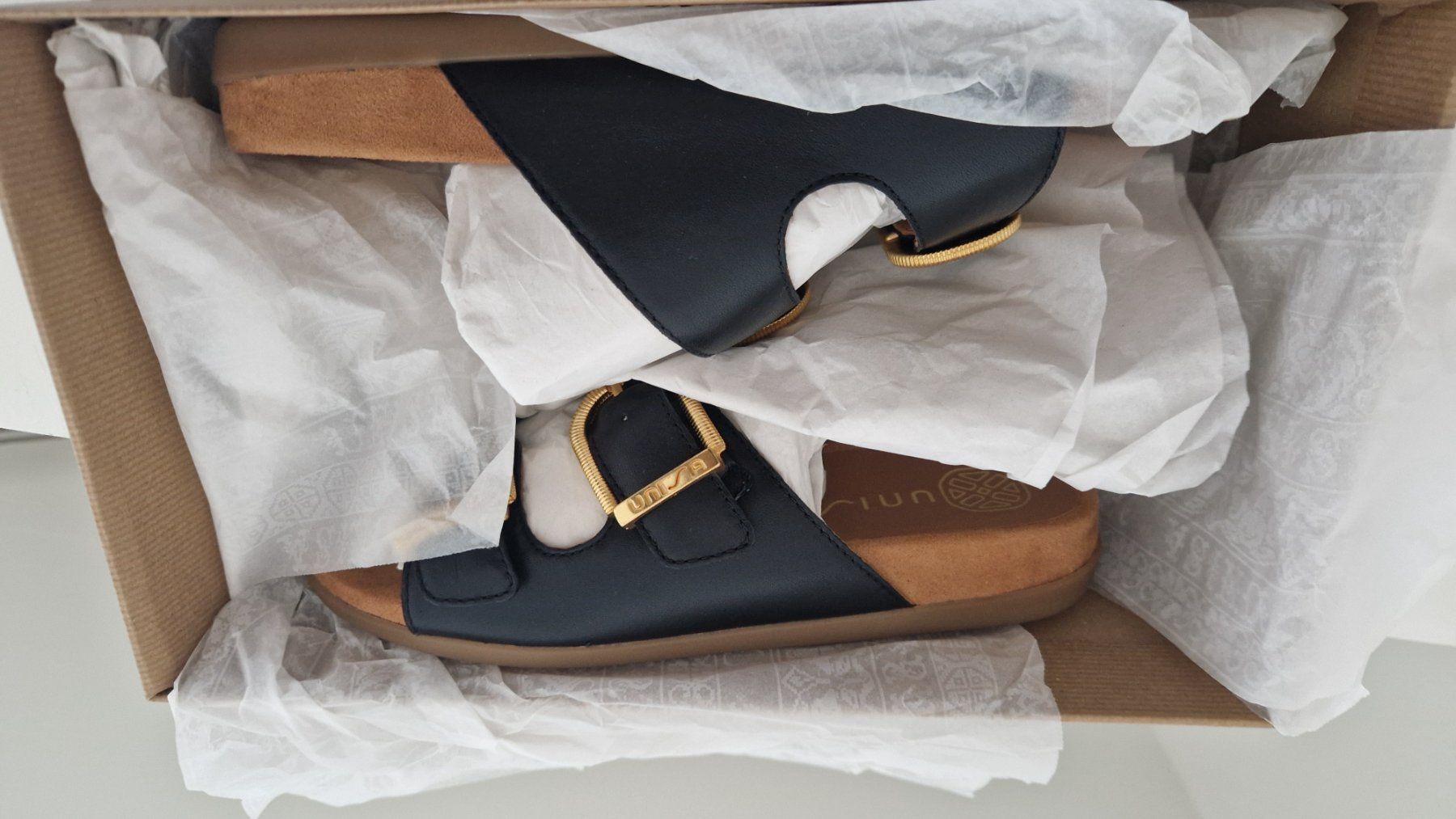 Unisa Scarpe da donna: Unisa Pantolette schwarz – Nuovo e nell'imballaggio originale da Wettingen venduto da bonnes.choses 3