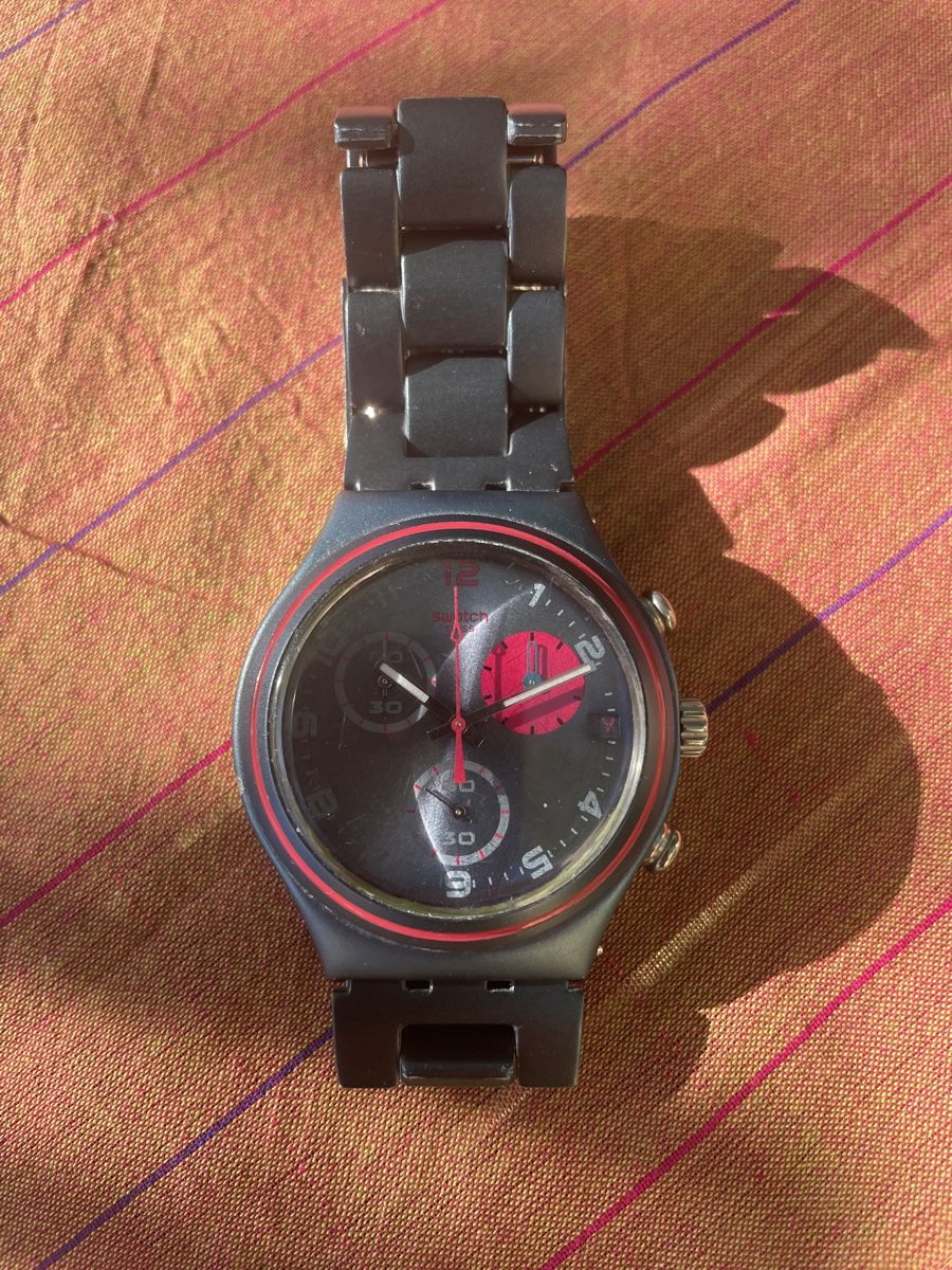 Swatch Montres: Swatch Irony Aluminium – D'occasion à Neuchâtel par Idea_plus