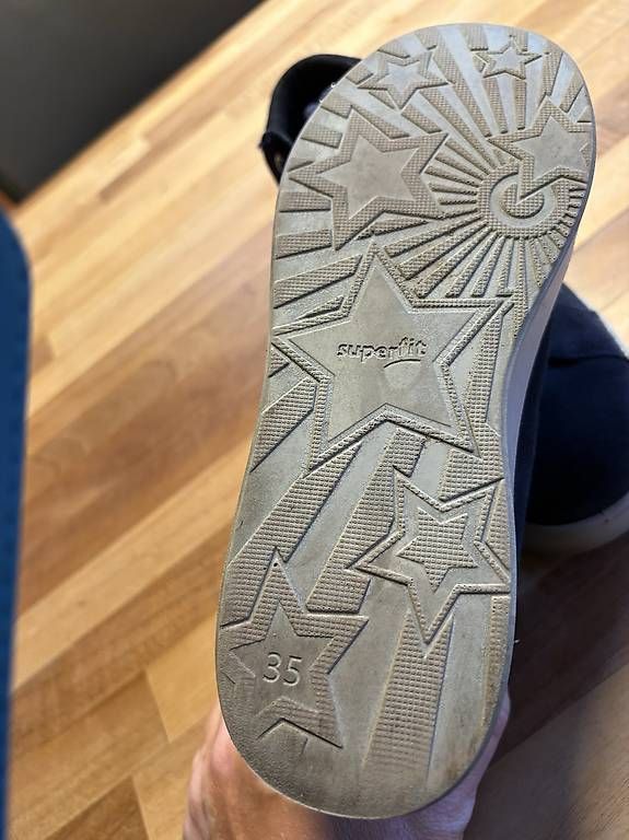 Scarpe per ragazzi: Herbstschuh gr 35 – Usato da Pfyn venduto da rec_v7rg 3