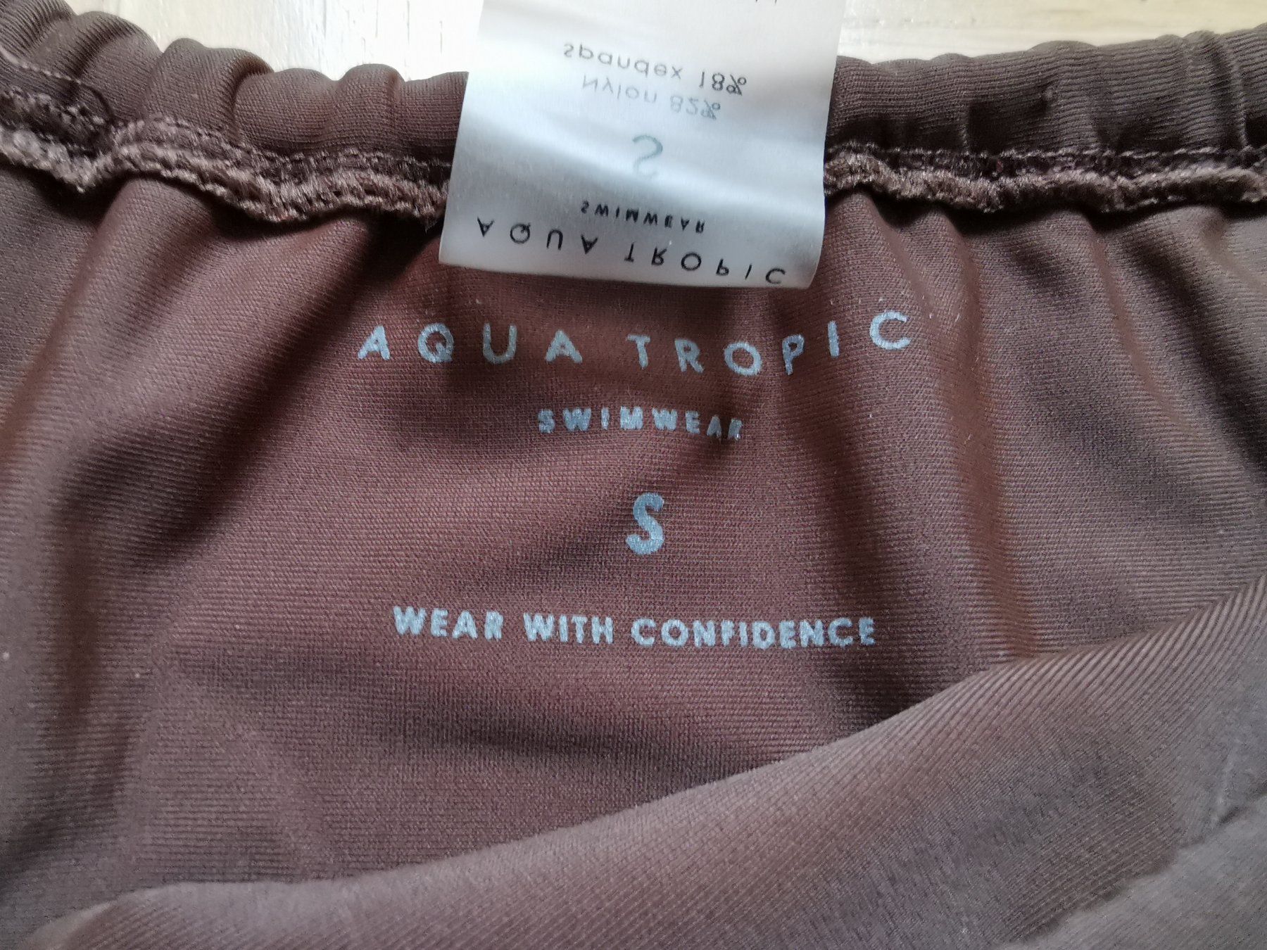 Costumi da bagno & Bikini: 2 x Bikinihose Aqua Tropic Gr. S – Usato da Stäfa venduto da flamingo_17 3