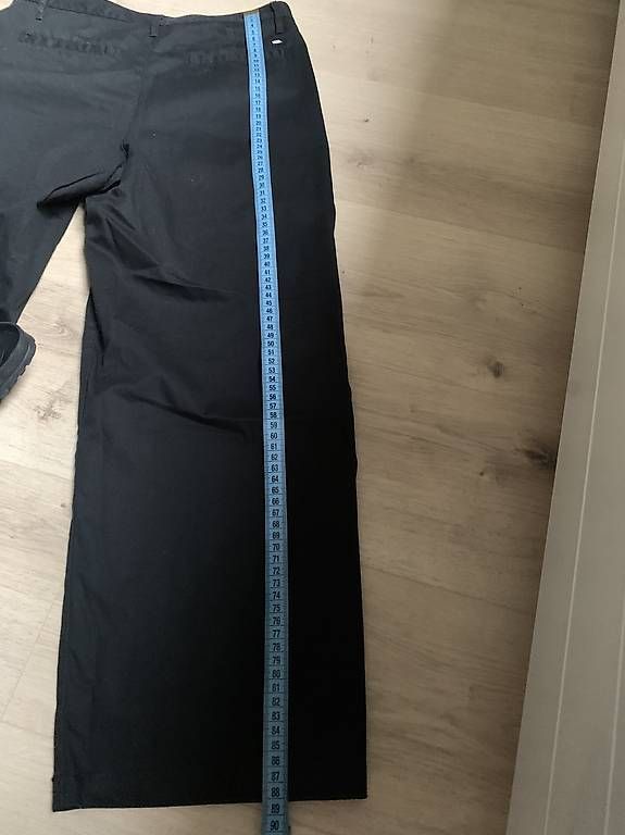 Vans Pantaloni: Vans Chino Wide Leg – Usato da Allschwil venduto da Sebastian2019 4