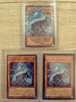 Ultra Rare Cyber Drache Overframe Japanisch