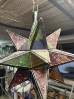 Stern  Sternlampe marokko Weihnachtsstern