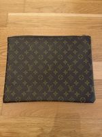 Louis Vuitton Monogram Clutch Tasche