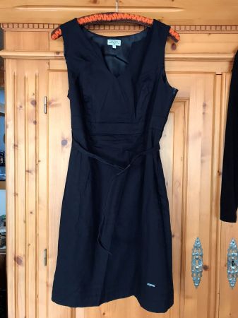 Tom Tailor Kleid - DunkelBlau - Grösse 40 - Neuwertig