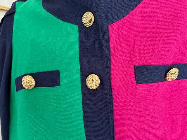 Giacche: Blazer Wollgemisch Gr.36/38 – Usato da Lamone venduto da Rfiero 8