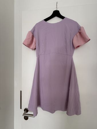 Marie Marie Sommerkleid, Gr. 40, lila-rosa, Top Zustand!