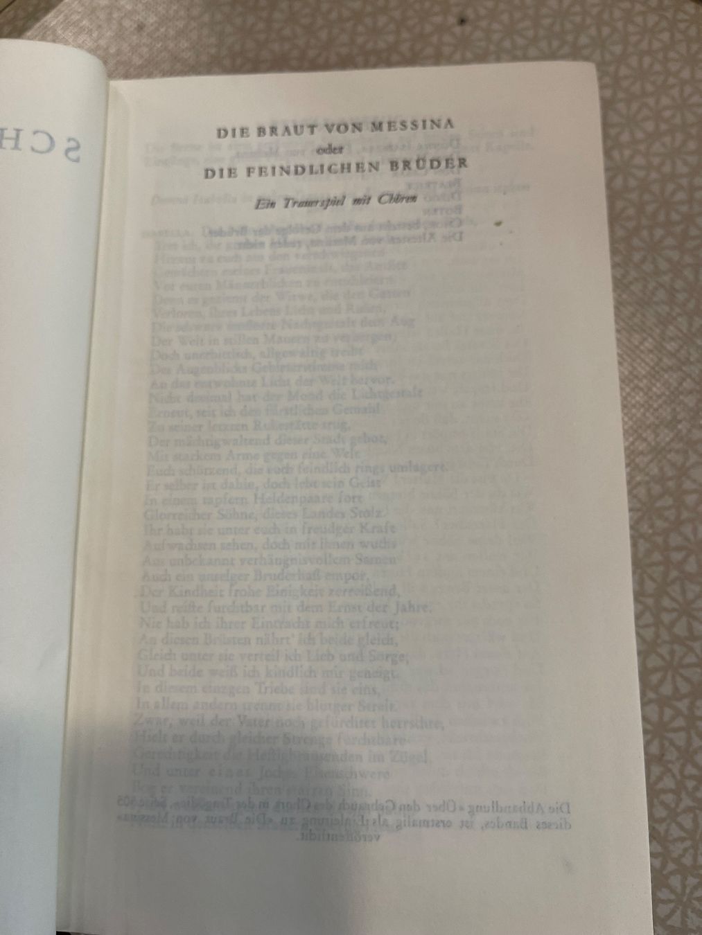 Libri: 2 Bücher - Friedrich Schiller Werke 1+2 – Usato da Urnäsch venduto da pas_5r9c 7