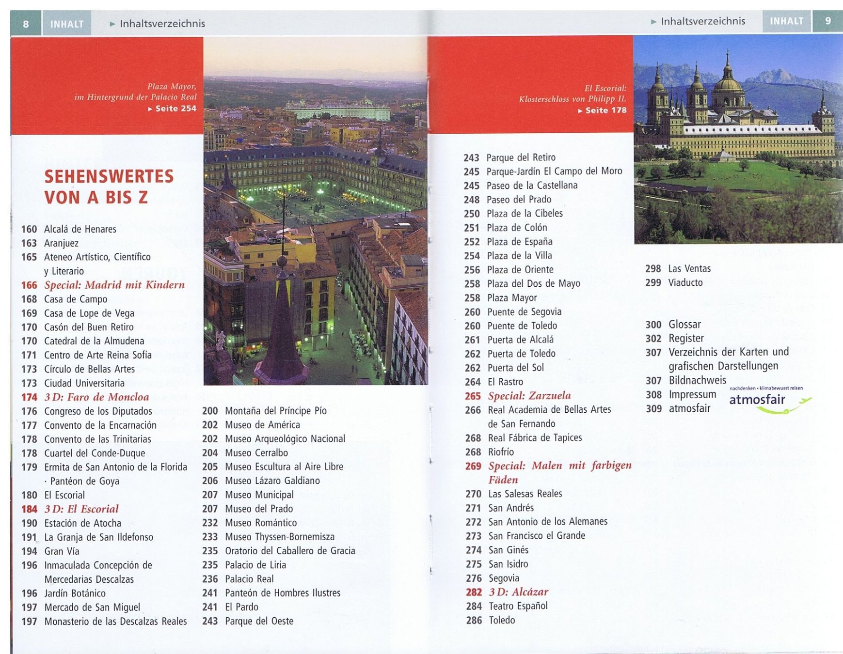 Libri: Madrid Reise-Handbuch von Baedeker – Usato da Unterengstringen venduto da Lastchance 2