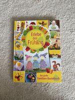Familien Bastelbuch "Erlebe den Frühling"