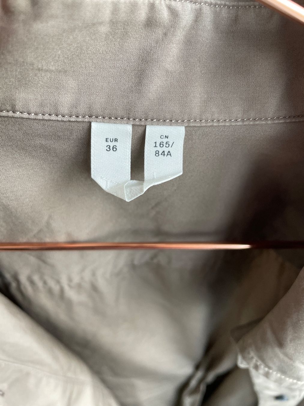 Arket Vestiti: Arket Wickelkleid NEU Gr. 36 – Nuovo (secondo la descrizione) da Zürich venduto da Nhpp 2