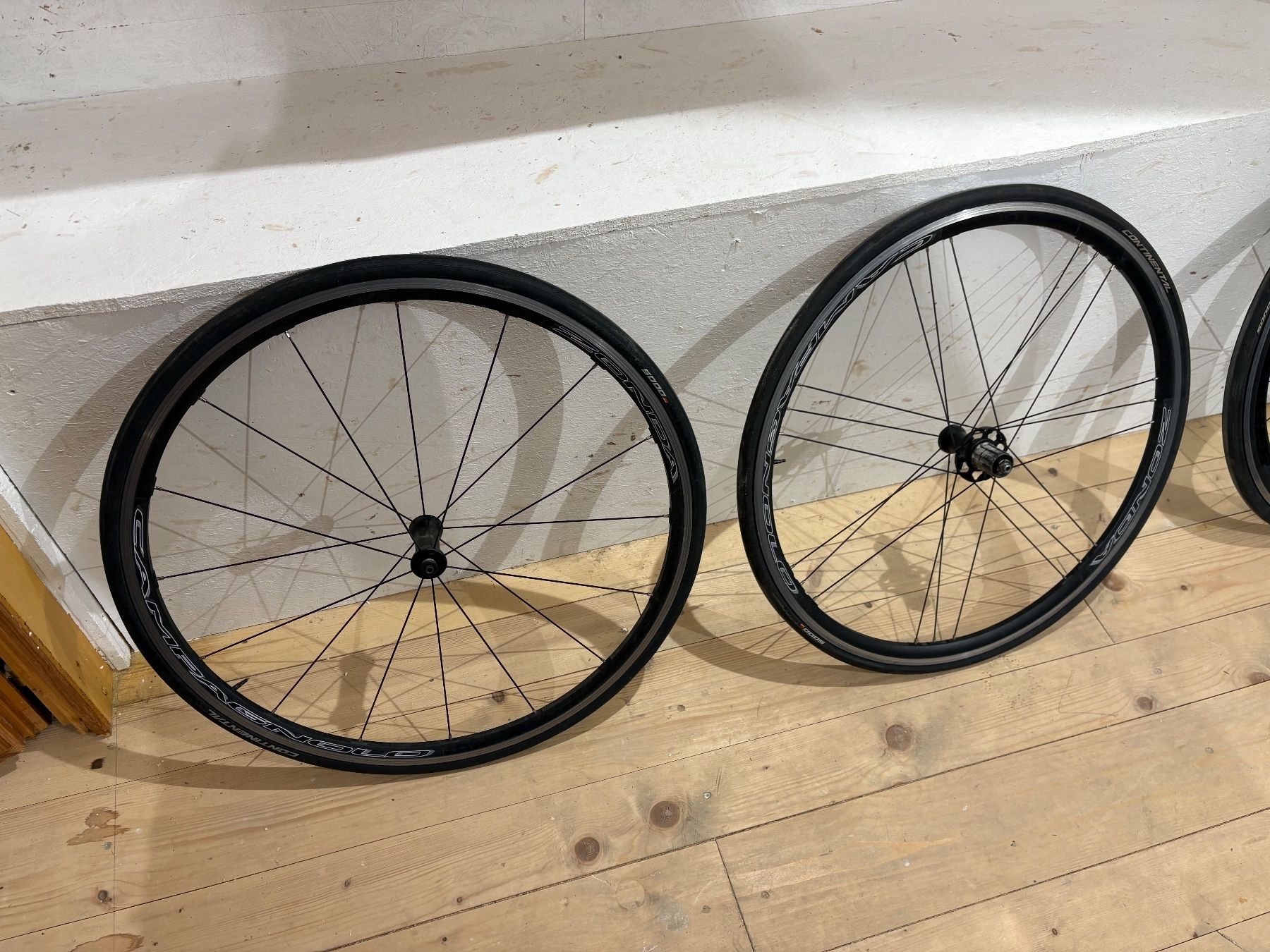 Campagnolo Pezzi di ricambio: Campagnolo Zonda – Usato da Bleiken venduto da Mito_evo