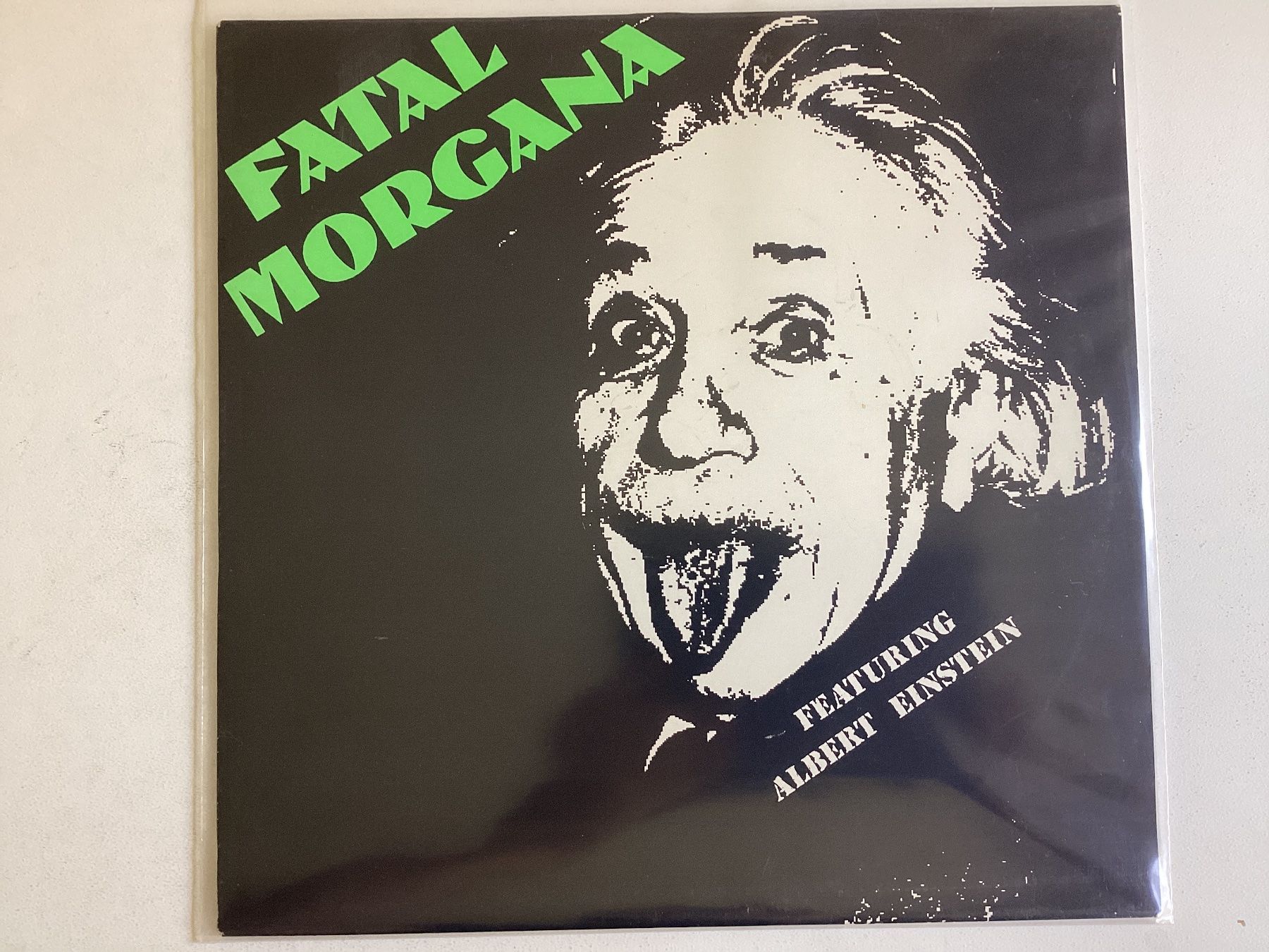 Dischi in vinile: Fatal Morgana Maxi-Single - I Believe – Usato da Gutenswil venduto da Hamzian