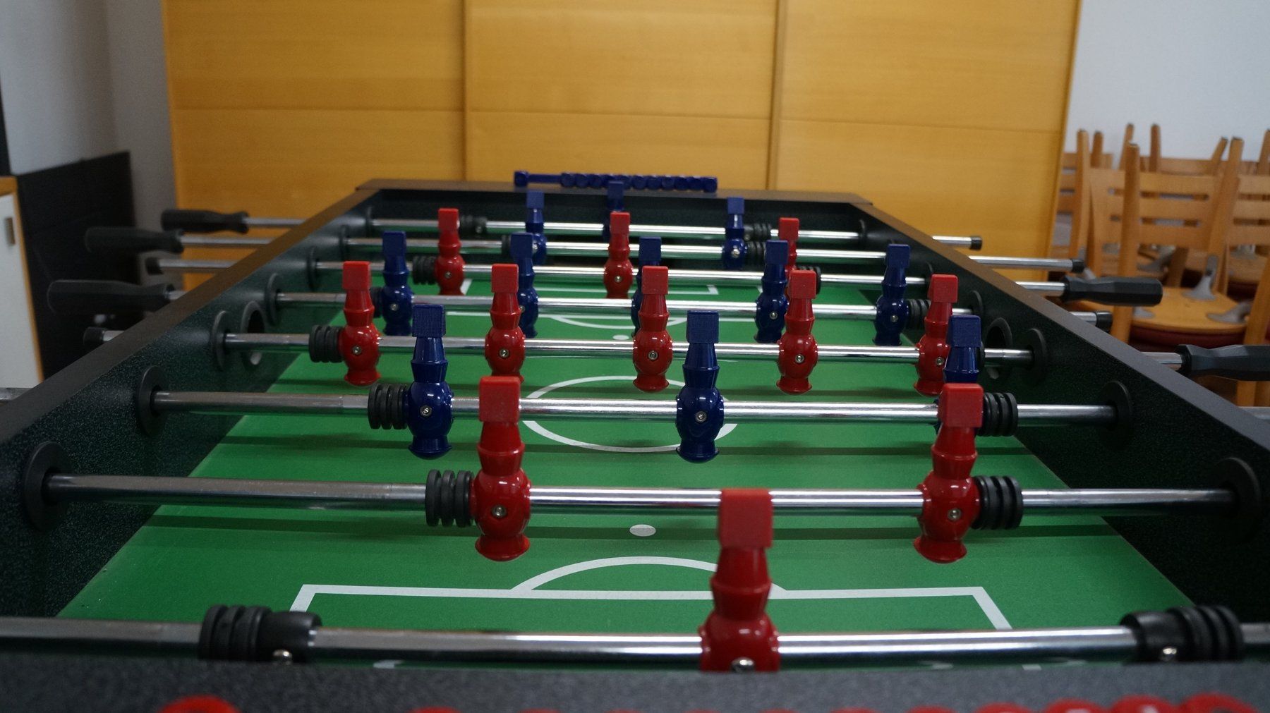 Giochi: Stabiler Töggelikasten / Tischkicker – Usato da Basel venduto da bk_brockibasel 1