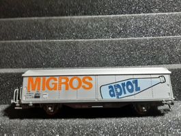 ROCO  MIGROS REF.20