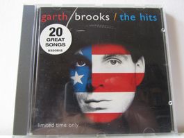 Garth Brooks, CD, the hits