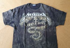 Metallica special Tour Shirt von ca. 2003,  XL, robust