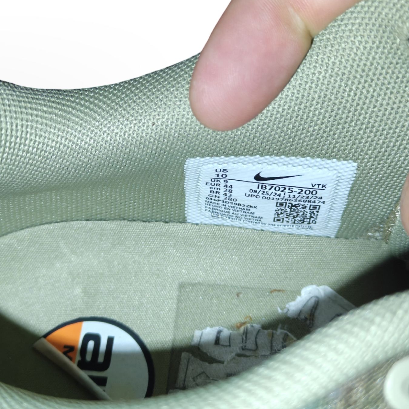 Nike Herrenschuhe: Nike AirMax DN Gr. 44 – Gebraucht aus Aarau von MrNase 4