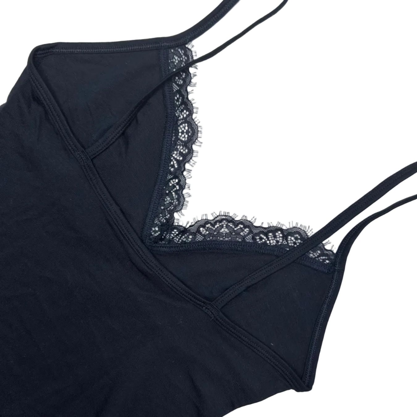 Zara Tops: Zara Top with Lace – Neu (gemäss Beschreibung) aus St. Gallen von look-twice 3