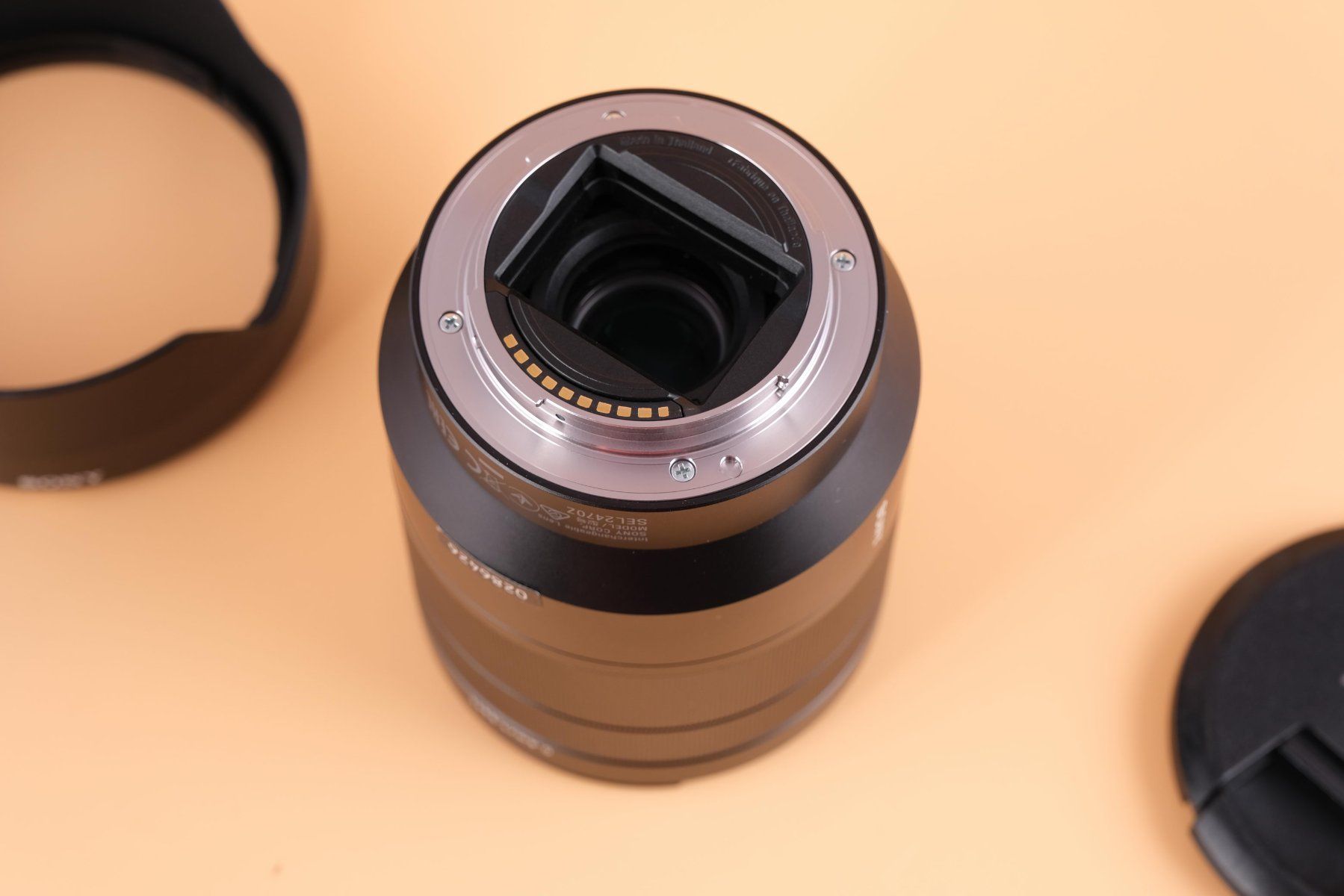 Sony Obiettivi: Sony FE 24-70mm f/4 ZA OSS – Usato da Chatelaine venduto da sgaron 4