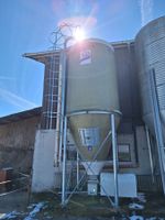 Polyestersilo 12m3