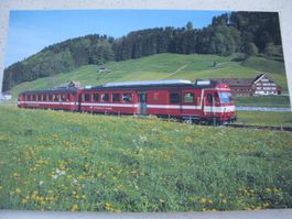 Appenzellerland mit Zug