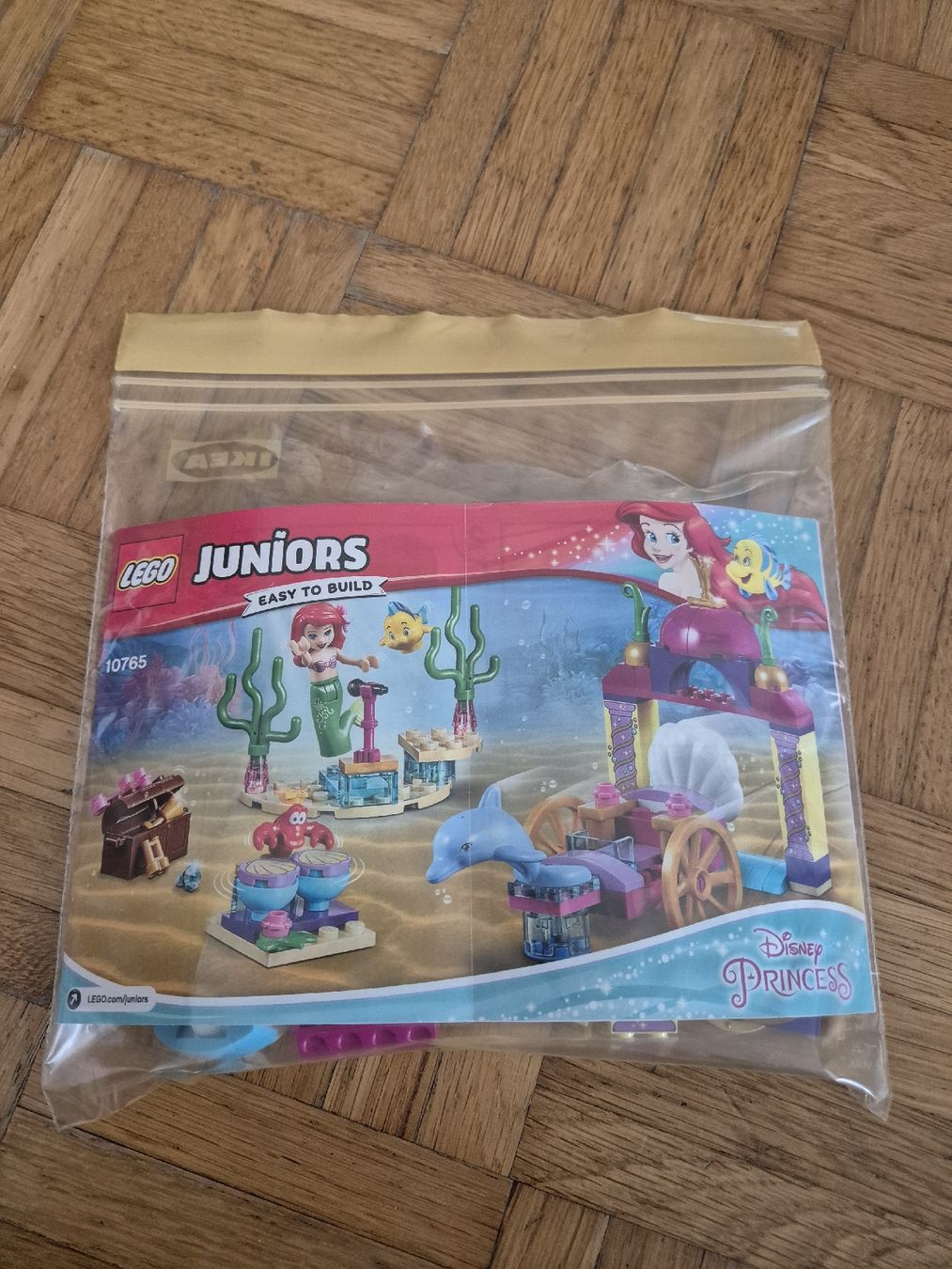 Lego Baukästen: Lego Disney 10765 – Gebraucht aus Kappel SO von tiger1921