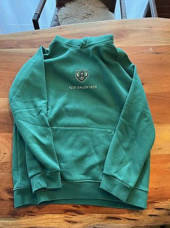 FCSG Fan Pullover Grösse 164